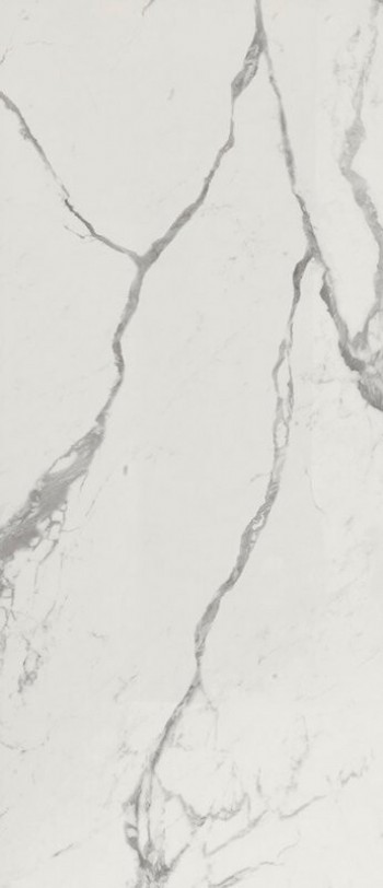Плитка Roma Gold Carrara Superiore Brillante Fpzp глянцевая белый мрамор 278x120 Fap Ceramiche