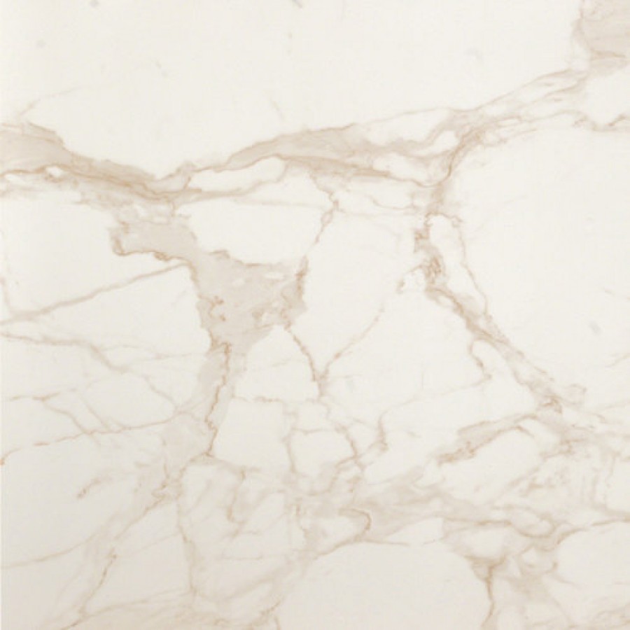 Плитка Roma Diamond 75 Calacatta Brillante Fnej глянцевая белый 75x75 10мм Fap Ceramiche