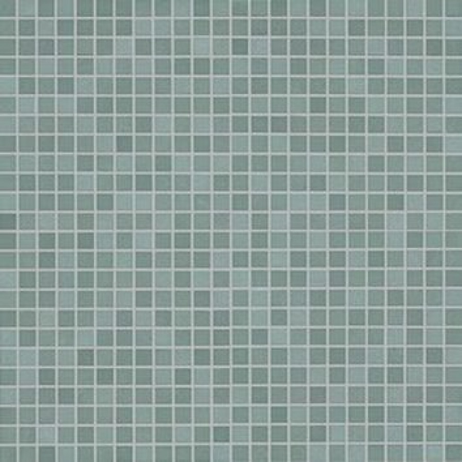 Плитка 31x31 9мм Color Line Salvia Micromosaico Fnli зеленый бетон, цемент, однотонная Fap Ceramiche