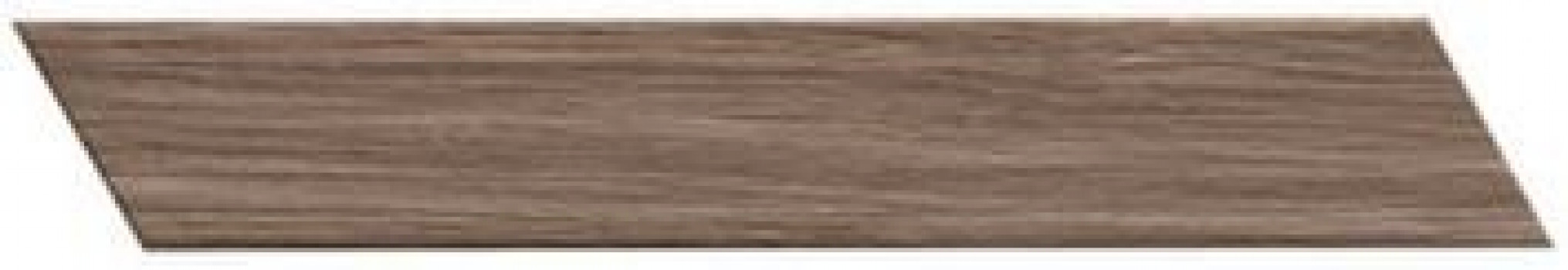 Плитка 45x8 9мм Nest Brown Chevron Fofp коричневый Fap Ceramiche