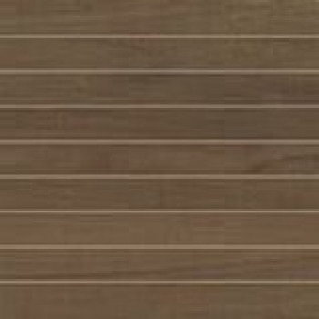 Плитка 23x23 10мм Nuances Ulivo Mosaico Fjrc матовая коричневый дерево Fap Ceramiche