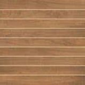 Плитка 23x23 10мм Nuances Rovere Mosaico Fjra матовая коричневый дерево Fap Ceramiche