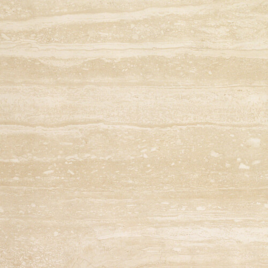 Плитка 75x75 10мм Roma 75 Travertino Matt Flq3 матовая бежевый травертин Fap Ceramiche
