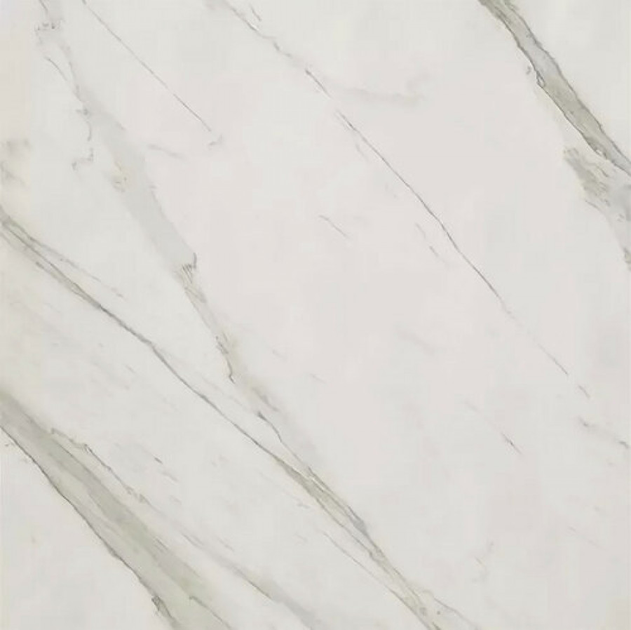 Плитка 60x60 9мм Roma 60 Statuario Matt Flre матовая белый мрамор Fap Ceramiche