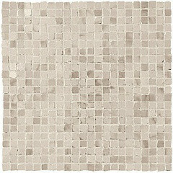 Плитка 30x30 9мм Roma Pietra Micromosaico Flys бежевый Fap Ceramiche
