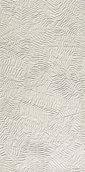 Плитка 160x80 Bloom Star White Foxm с рельефом белый бетон, цемент, краска, штукатурка Fap Ceramiche