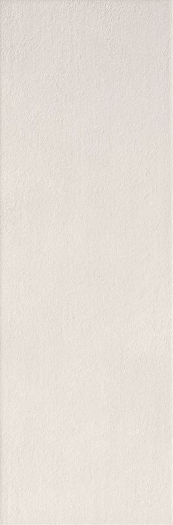 Плитка 75x25 Mat&more White Frgf матовая белый бетон, цемент Fap Ceramiche