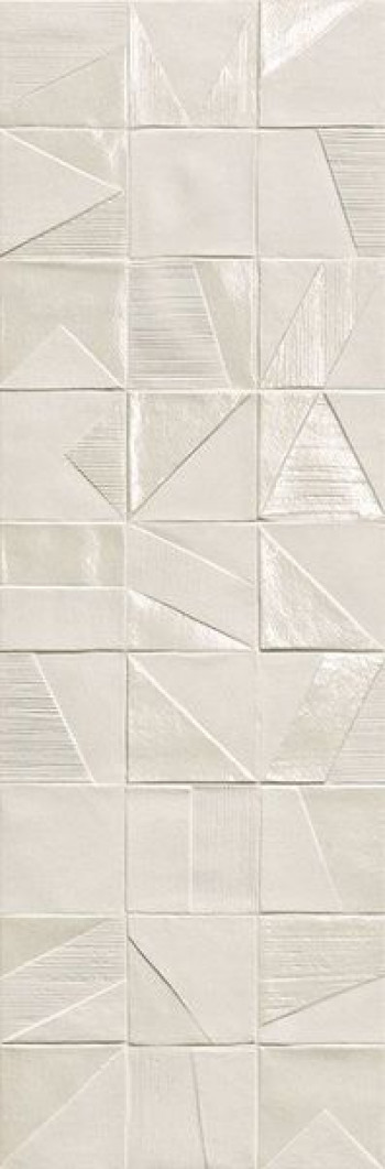 Плитка 75x25 Mat&more Domino White Frh8 Fap Ceramiche