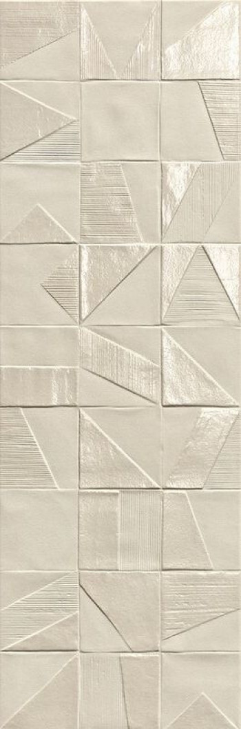 Плитка 75x25 Mat&more Domino Beige Frh7 микс бежевый краска, штукатурка Fap Ceramiche