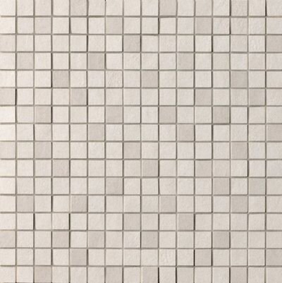 Плитка 31x31 Sheer White Mosaico Fpgw Fap Ceramiche