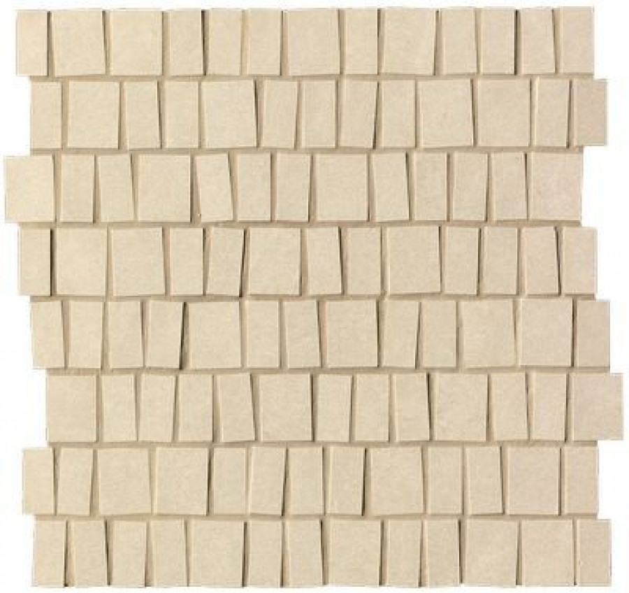 Плитка 31x31 Sheer Beige Bar Mosaico Fpdd Fap Ceramiche