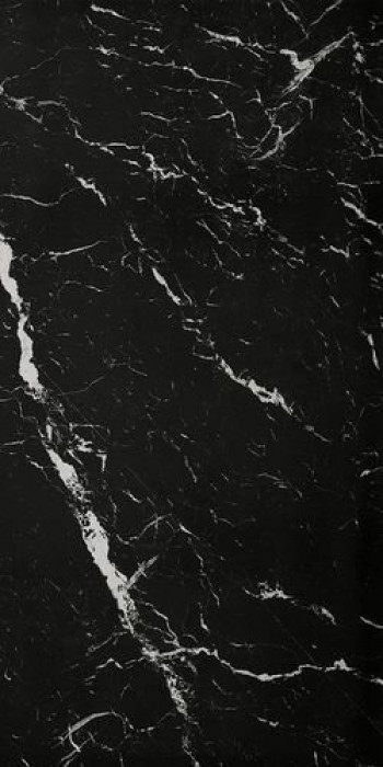 Плитка 120x60 Roma Gold Nero Elegante Brill Fpz3 глянцевая черный мрамор Fap Ceramiche