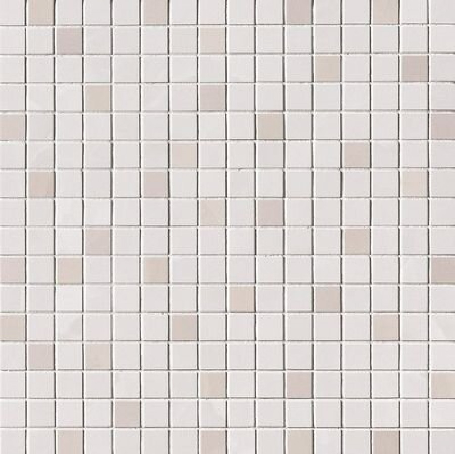 Плитка 31x31 Roma Gold Onice Neve Mosaico Fqkl белый оникс Fap Ceramiche