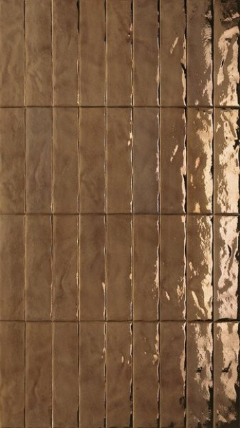 Плитка 24x6 Glim Glow Rame Brillante Ftvi Fap Ceramiche