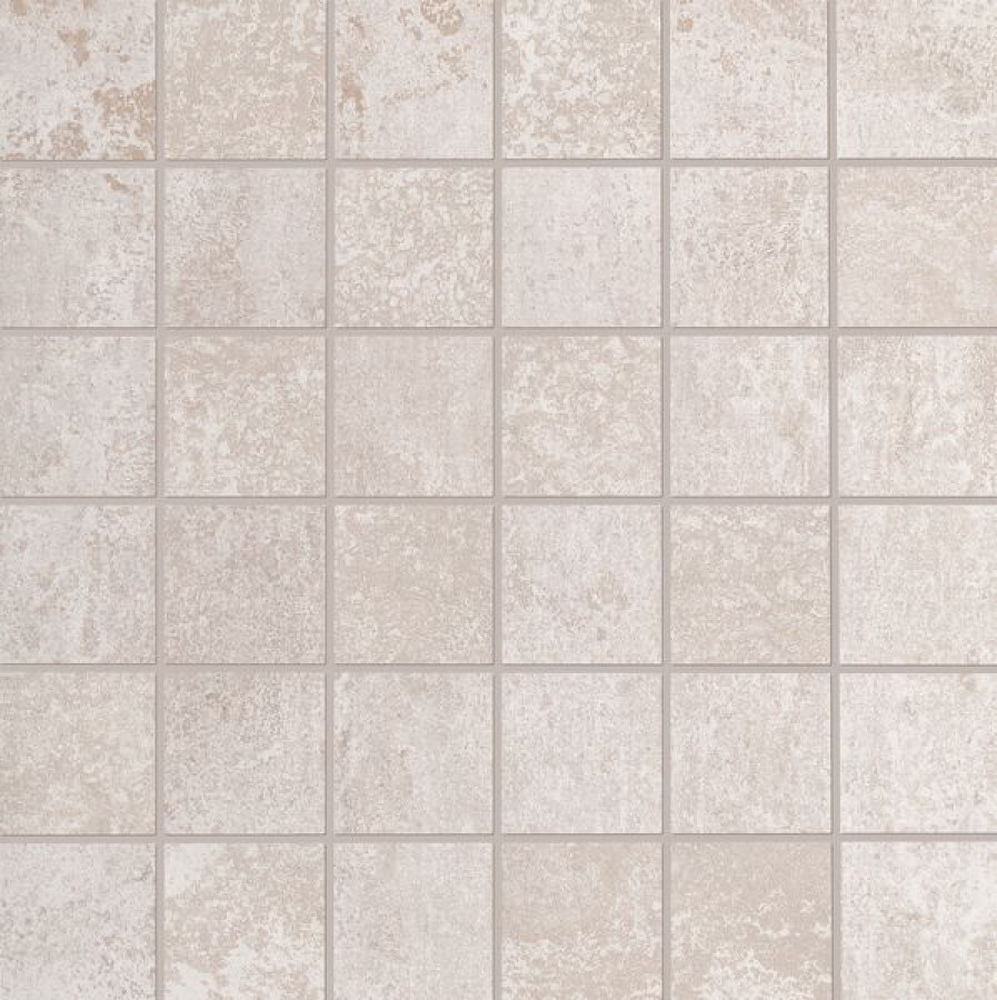Плитка 30x30 Oxide White Rust Gres Macromosaico Ftbb Fap Ceramiche