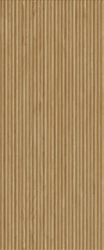 Плитка 120x50 True Color Groove Oak Matt Ftd0 матовая бежевый, коричневый дерево Fap Ceramiche