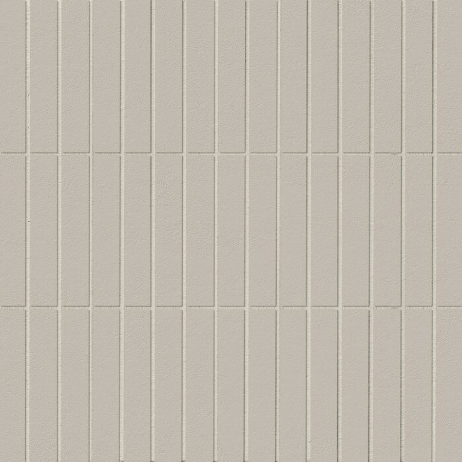 Плитка 31x31 True Color Fossil Tratti Mosaico Ftlq матовая серый однотонная Fap Ceramiche