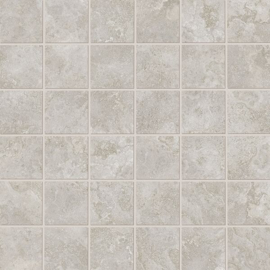 Плитка 30x30 Vento Del Sud Grigio Macromosaico Matt R9 Ftf9 матовая серый камень Fap Ceramiche