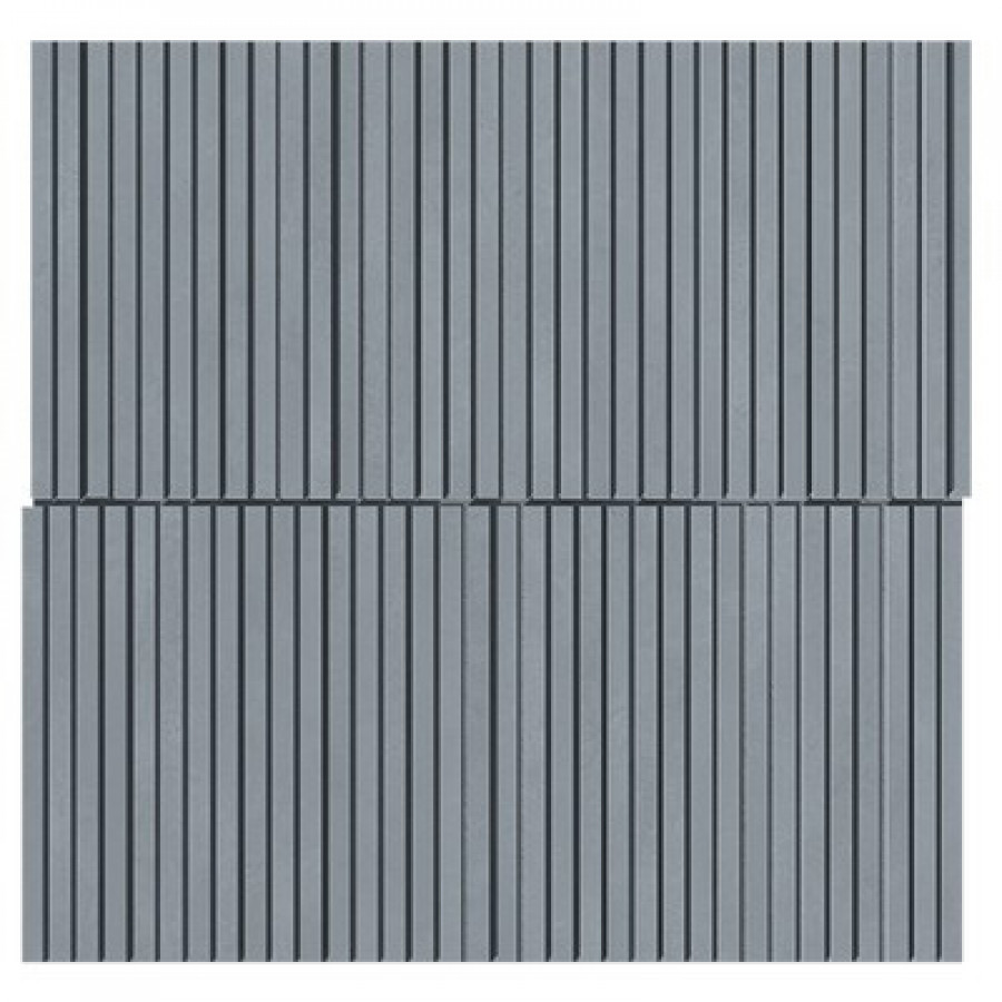 Плитка 30x30 Materia Brillante Solid Cielo Mosaico Ftyq синий краска, штукатурка, однотонная Fap Ceramiche