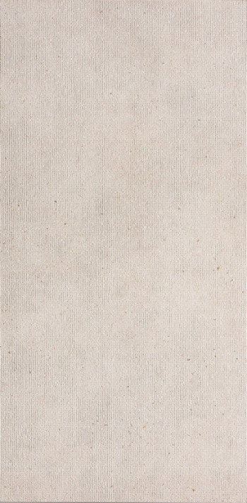 Плитка 120x60 Materia Pura Trama Bianco Matt R11 Ftx3 белый бетон, цемент, под обои, под ткань, терраццо Fap Ceramiche