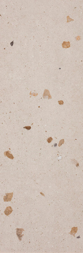 Плитка 92x31 Materia Pura Sassi Tortora Matt Ftxd серый камень, терраццо Fap Ceramiche