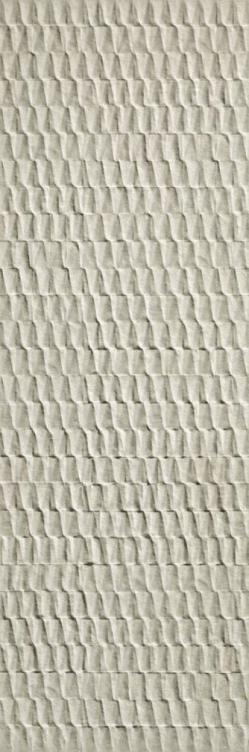 Плитка 92x31 9мм Lumina Stone Edge Grey Foip с рельефом серый камень Fap Ceramiche