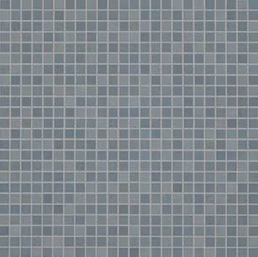 Плитка 31x31 9мм Color Now Avio Micromosaico Fms8 синий бетон, цемент, однотонная Fap Ceramiche