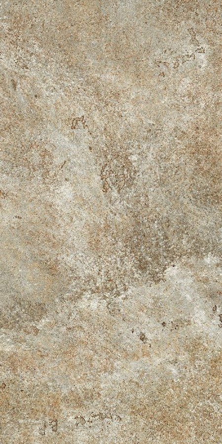 Плитка Nobu Slate Matt R10 Fru4 матовая коричневый, бежевый камень 120x60 Fap Ceramiche