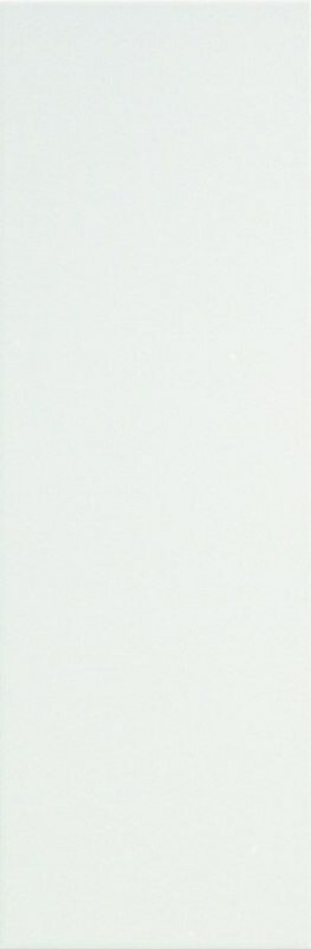 Плитка Lumina 75 White Gloss Fji3 белый 75x25 9мм Fap Ceramiche