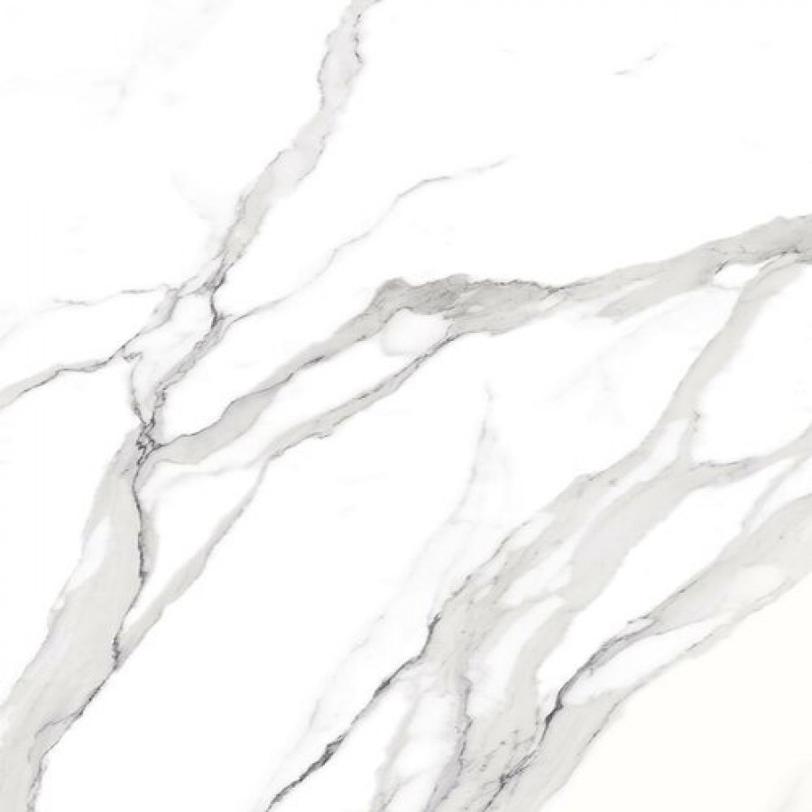 Плитка Roma 75 Statuario Matt Flq2 матовая белый 75x75 10мм Fap Ceramiche