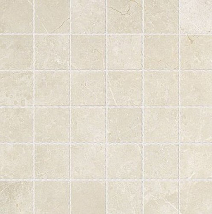 Плитка Roma Pietra Macromosaico Flz8 бежевый 30x30 9мм Fap Ceramiche