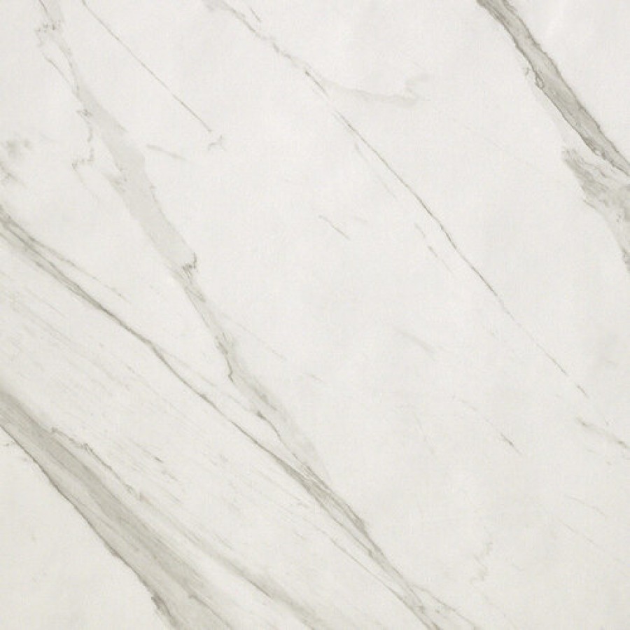 Плитка Roma 20 Statuario Flx4 матовая белый мрамор 20x20 9мм Fap Ceramiche