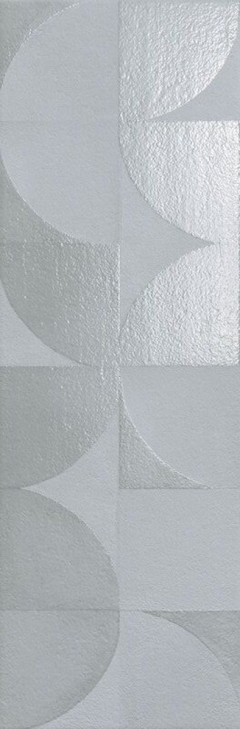 Плитка Mat&more Deco Azure Fove микс голубой однотонная, краска, штукатурка, бетон, цемент 75x25 Fap Ceramiche