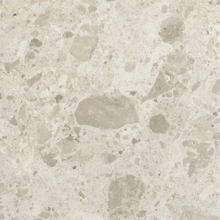 Плитка Nativa White Matt R10 Fqak матовая белый терраццо, камень 80x80 Fap Ceramiche