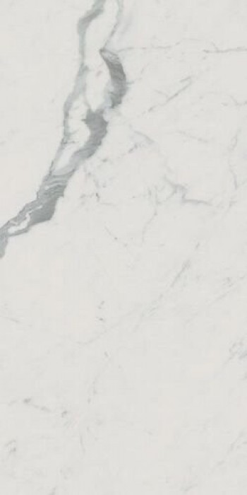 Плитка Roma Gold Carrara Superiore Brill Fpz2 глянцевая белый мрамор 120x60 Fap Ceramiche