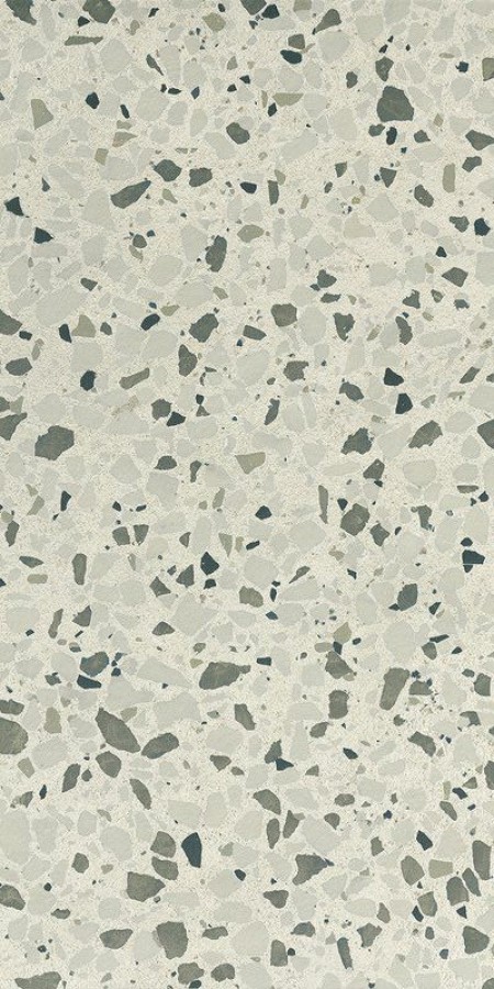 Плитка Glim Salvia Matt R10 Frxz матовая зеленый терраццо, камень 60x30 Fap Ceramiche