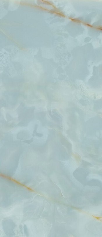 Плитка Cielo Brillante Frx2 глянцевая голубой оникс, мрамор 278x120 Fap Ceramiche