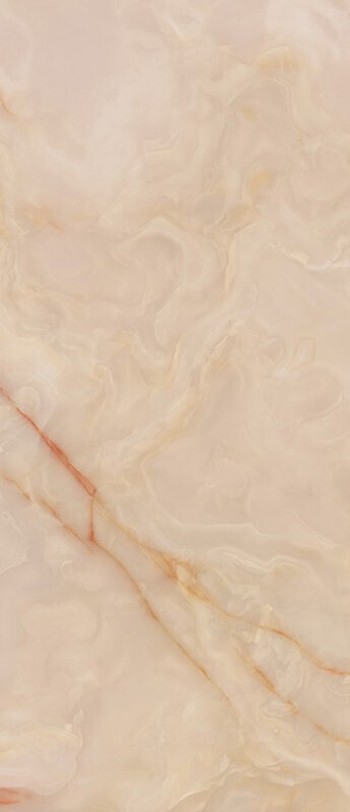 Плитка Rosa Brillante Frx4 глянцевая розовый оникс, мрамор 278x120 Fap Ceramiche