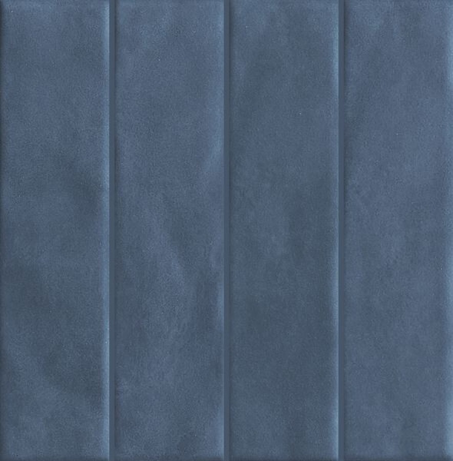 Плитка Still Denim Matt Ftad матовая синий однотонная 24x6 Fap Ceramiche