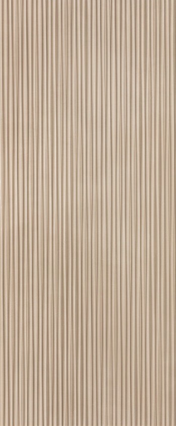Плитка Materia Brillante Riflessi Ecru Ftot 3d бежевый однотонная, краска, штукатурка 120x50 Fap Ceramiche