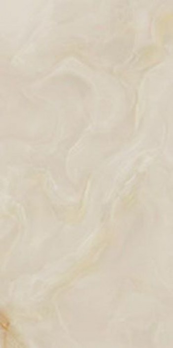 Плитка Beige Brillante Fryc глянцевая бежевый оникс, мрамор 120x60 Fap Ceramiche