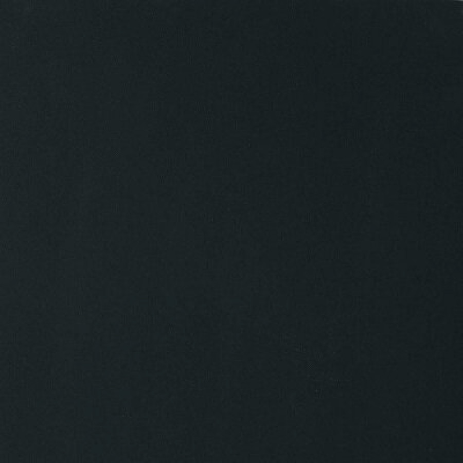 Плитка 120x120 6мм B&w Black High-Glo Ret 751188 глянцевая черный однотонная Floor Gres