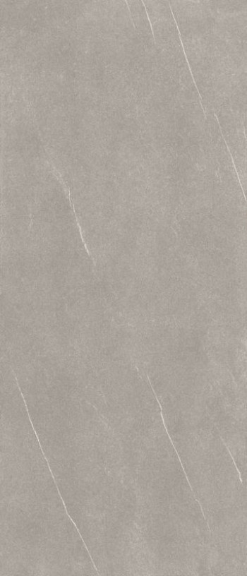 Плитка 280x120 6мм Coretech Brushed Light Rett 778908 матовая серый камень, мрамор Floor Gres