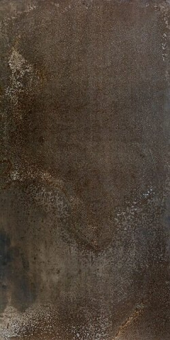 Плитка 320x160 6мм Flowtech Aged Bronze Ret 757909 матовая Floor Gres