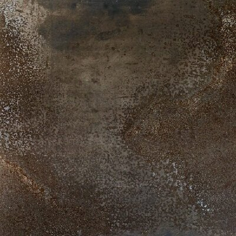 Плитка 160x160 6мм Flowtech Aged Bronze Ret 757912 матовая Floor Gres