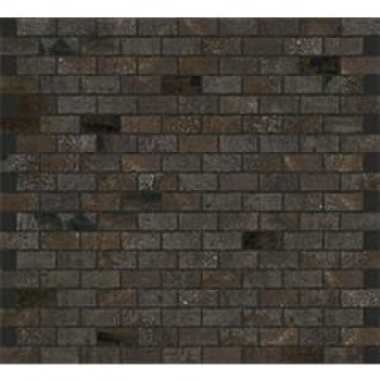 Плитка 30x30 6мм Flowtech Aged Bronze Mos 756628 матовая Floor Gres