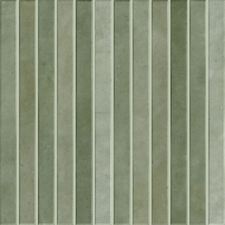 Плитка Joia Green 42920 зеленый краска, штукатурка 20x20 Harmony