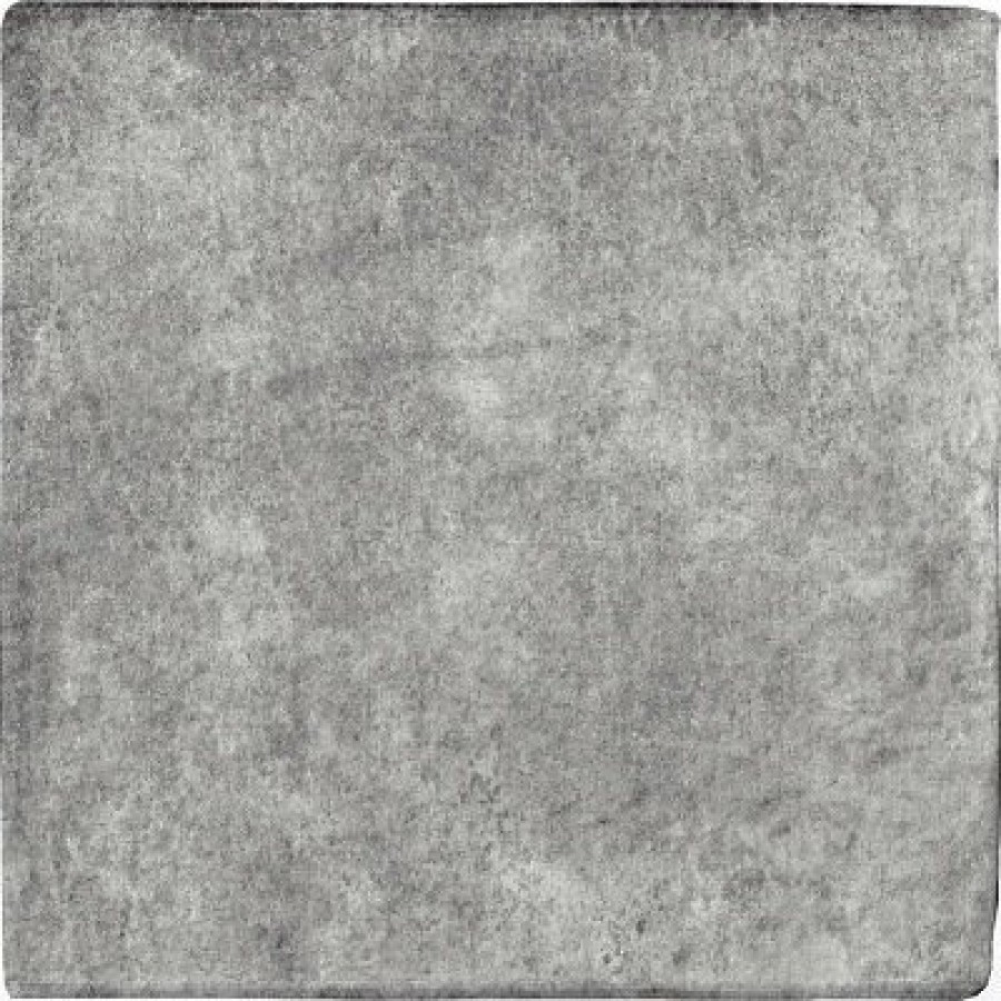 Плитка Dyroy Grey 29006 глянцевая серый однотонная, краска, штукатурка 10x10 9мм Harmony