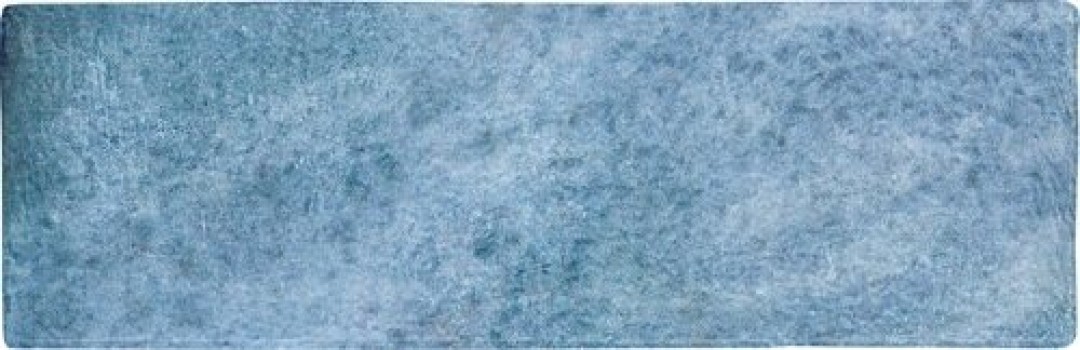 Плитка Dyroy Blue 29018 глянцевая синий однотонная, краска, штукатурка 10x7 9мм Harmony