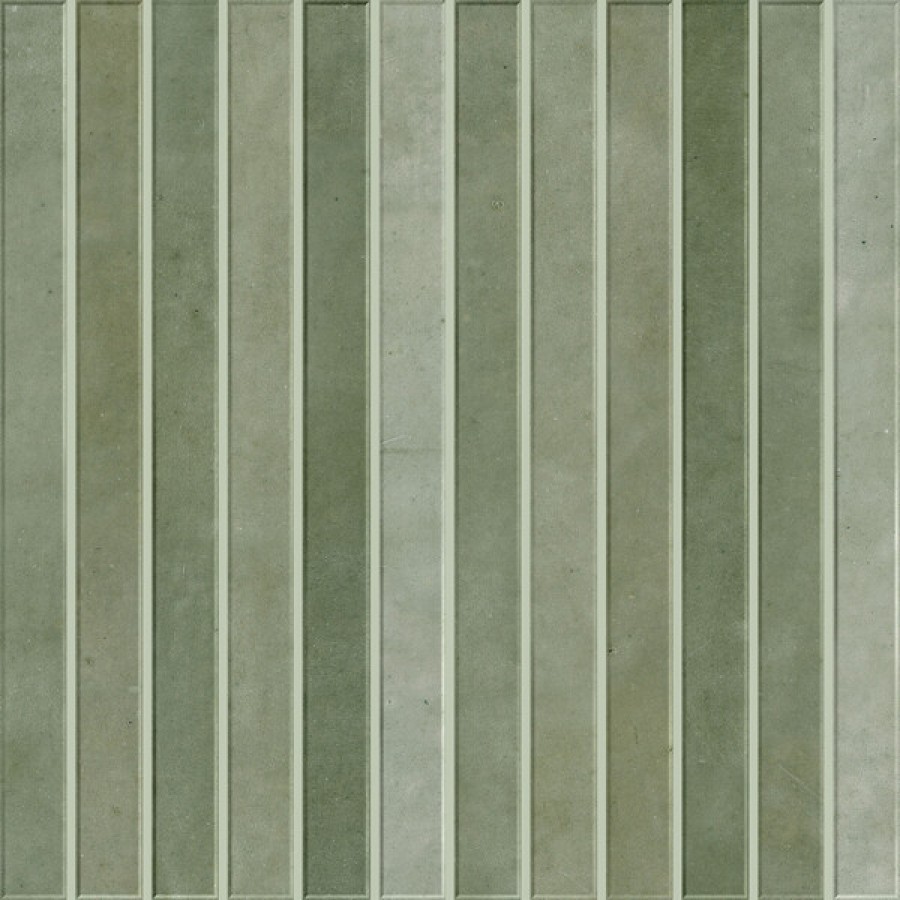 Плитка Joia Green 42920 зеленый краска, штукатурка 20x20 Harmony